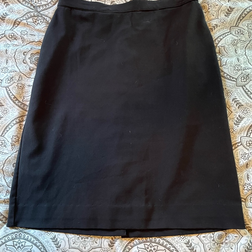 Black Women's Skirt